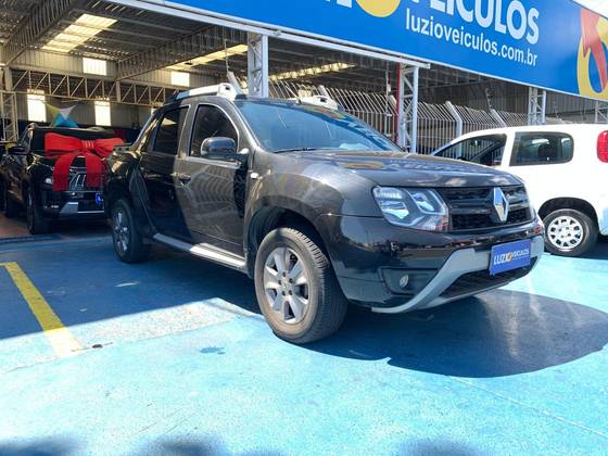 RENAULT DUSTER OROCH 1.6 16V FLEX DYNAMIQUE 4P MANUAL